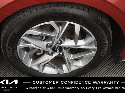 Used 2023 Hyundai Sonata SEL w/ Convenience Package FWD image 21