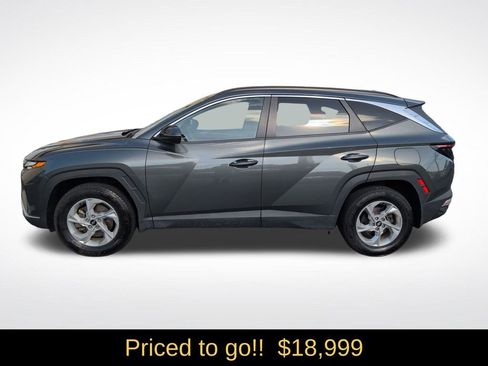 Used 2022 Hyundai Tucson SEL w/ Winter Package AWD/4WD image 3