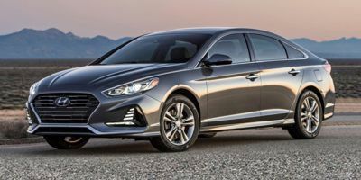 Used 2018 Hyundai Sonata Limited FWD image 1