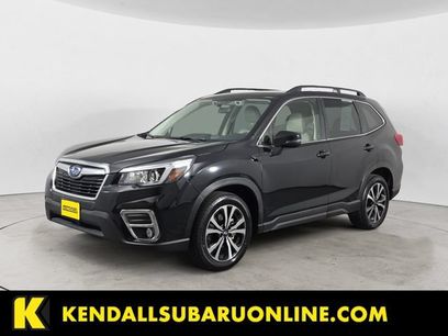 Used 2020 Subaru Forester Limited