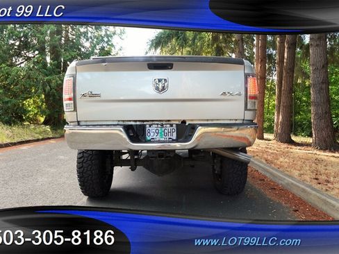Used 2011 RAM 3500 Big Horn AWD/4WD image 10