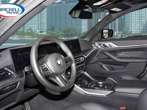 Used 2024 BMW 430i Gran Coupe w/ M Sport Package (Priority 1) RWD image 16