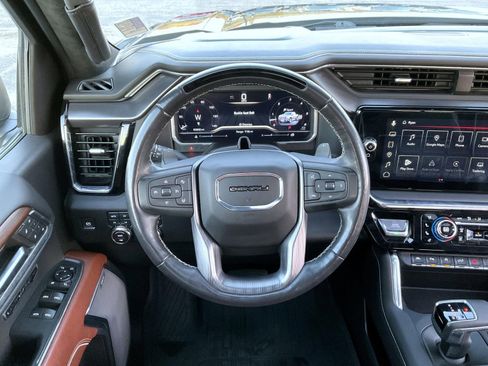 Certified 2024 GMC Sierra 1500 Denali Ultimate AWD/4WD image 11