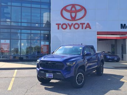 Used 2025 Toyota Tacoma TRD Off-Road