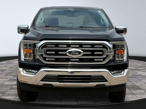 Used 2022 Ford F150 XLT w/ Equipment Group 302A High RWD image 3