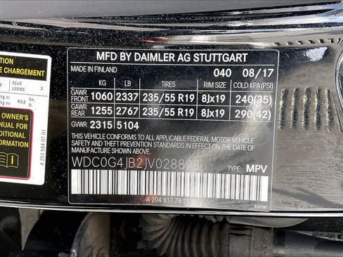 Used 2018 Mercedes-Benz GLC 300 w/ Premium Package image 33