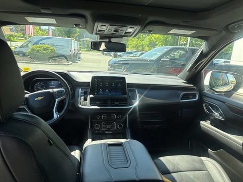 Used 2023 Chevrolet Tahoe LT w/ LT Signature Package AWD/4WD image 27