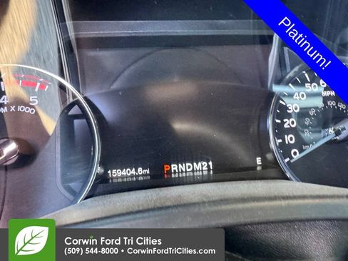 Used 2019 Ford F350 Platinum w/ Platinum Ultimate Package AWD/4WD image 11