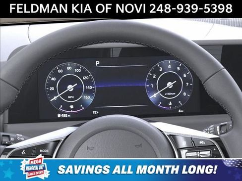 New 2026 Kia Seltos EX AWD/4WD image 22