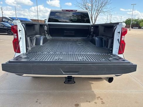 Used 2025 Chevrolet Silverado 2500 LT w/ Safety Package AWD/4WD image 18