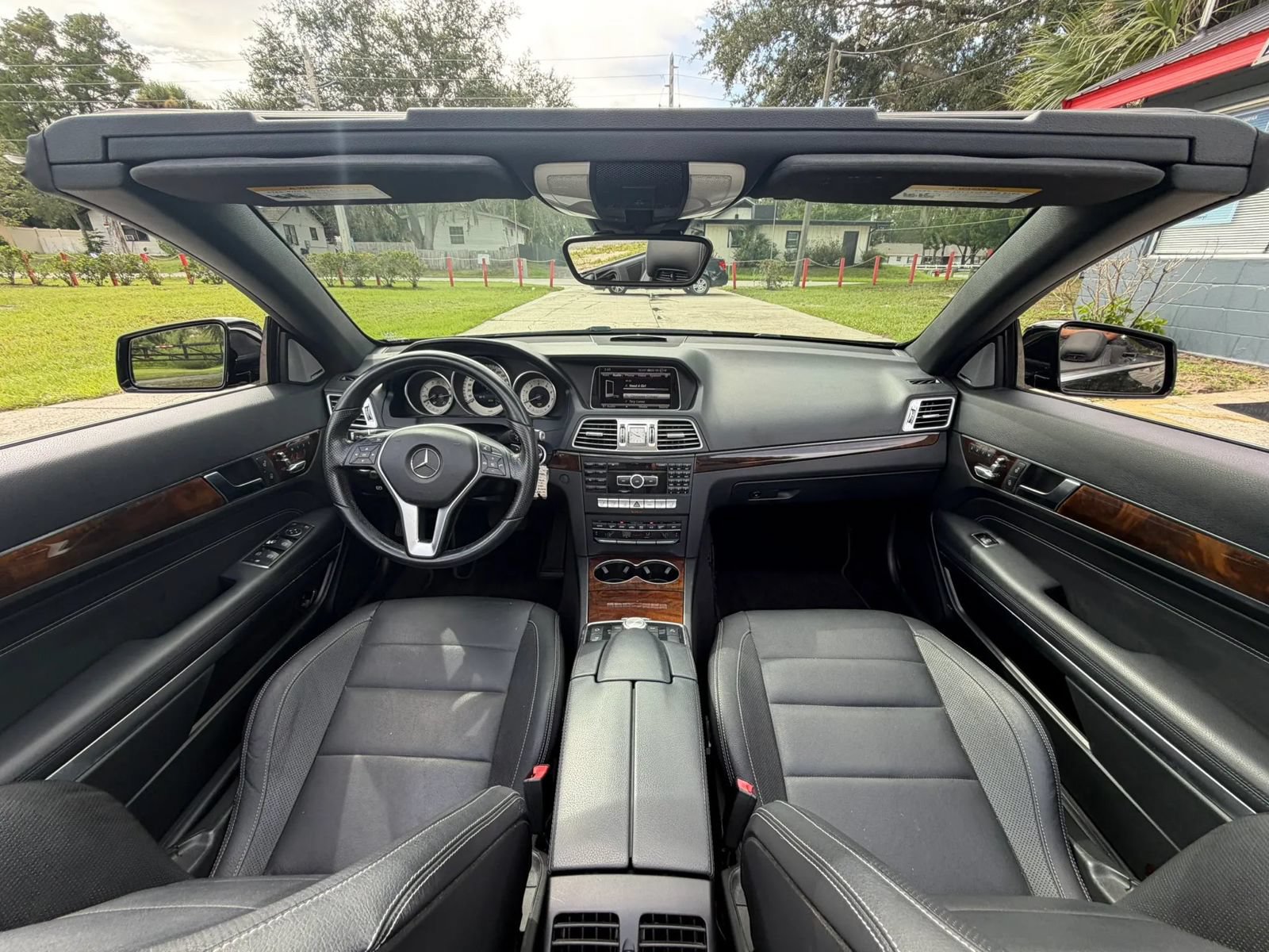 Used 2014 Mercedes-Benz E 350 Cabriolet image 10