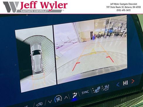 New 2026 Chevrolet Traverse High Country w/ LPO, Floor Liner Package FWD image 10