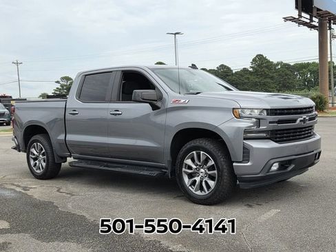 Used 2021 Chevrolet Silverado 1500 RST AWD/4WD image 4