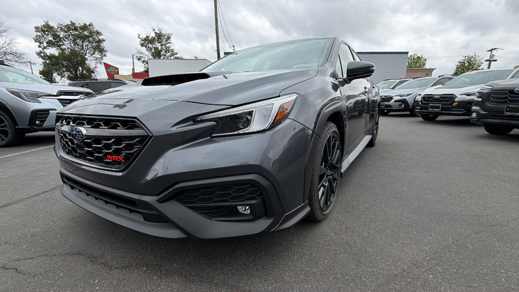 New 2026 Subaru WRX Limited AWD/4WD image 9