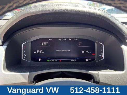 Used 2022 Volkswagen Atlas SE AWD/4WD image 21