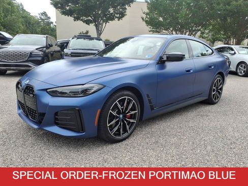 Used 2023 BMW i4 M50 w/ Premium Package AWD/4WD image 1