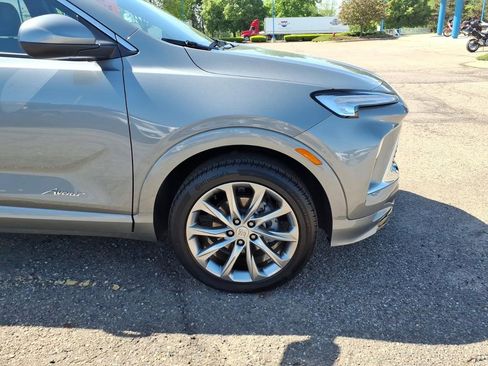 Used 2024 Buick Encore GX Avenir w/ Avenir Convenience Package AWD/4WD image 24