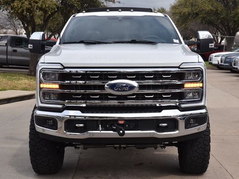 Used 2024 Ford F250 King Ranch w/ Chrome Package image 3