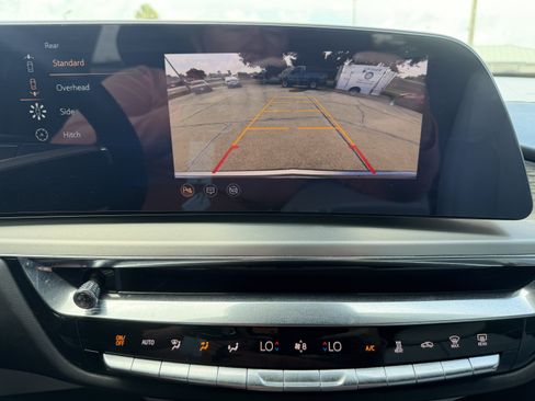 Certified 2024 Cadillac Lyriq Luxury AWD/4WD image 23
