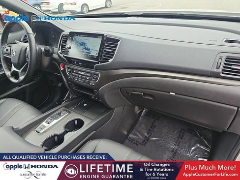 Used 2024 Honda Ridgeline TrailSport image 23