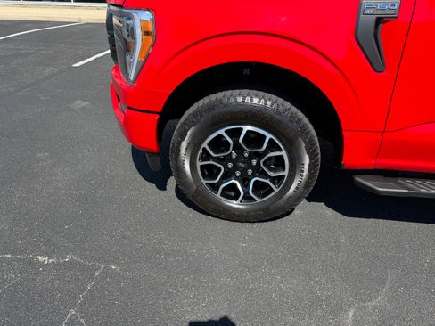 Certified 2023 Ford F150 XLT w/ Equipment Group 302A High image 11