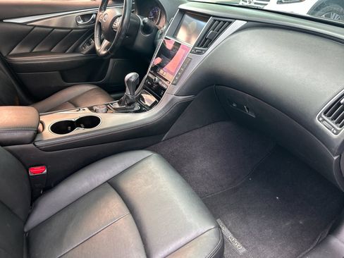Used 2014 INFINITI Q50 Premium RWD image 16