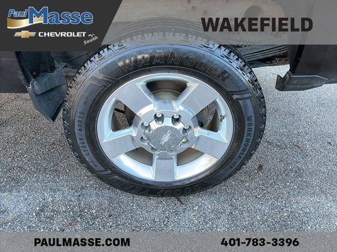 Used 2019 Chevrolet Silverado 2500 LTZ w/ Vortec Plus Package image 18