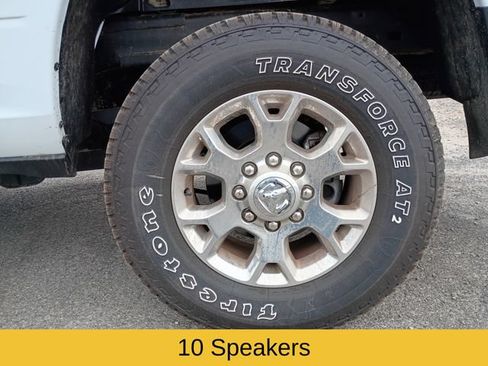 Used 2024 RAM 2500 Laramie AWD/4WD image 22