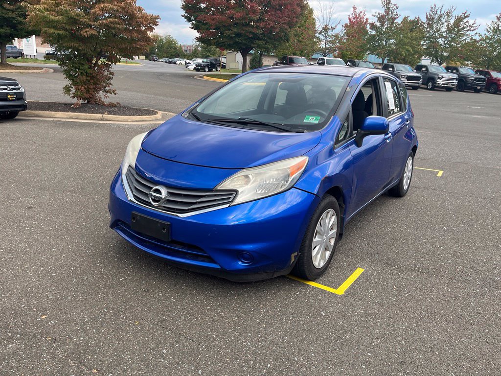 Used 2014 Nissan Versa Note SV FWD image 3