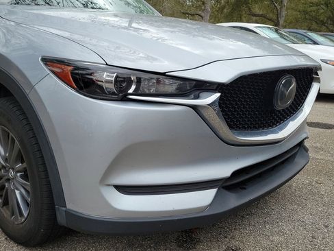 Used 2021 MAZDA CX-5 Touring image 5