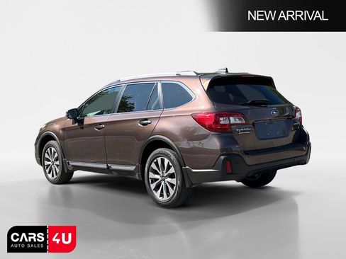 Used 2019 Subaru Outback 2.5i Touring w/ Protection Package #1 image 4