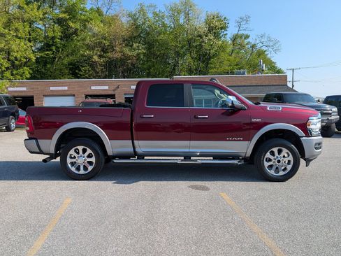 Used 2020 RAM 2500 Laramie AWD/4WD image 2