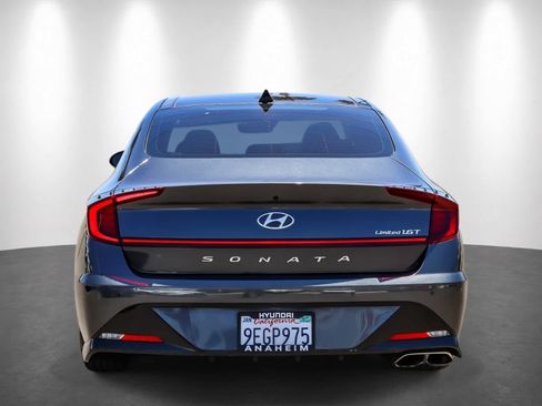 Used 2023 Hyundai Sonata Limited FWD image 8
