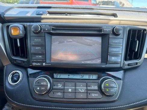 Used 2015 Toyota RAV4 Limited AWD/4WD image 18