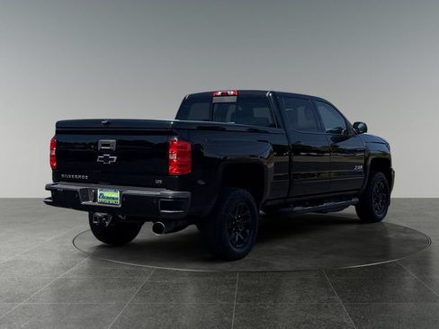 Used 2019 Chevrolet Silverado 2500 LTZ w/ Duramax Plus Package AWD/4WD image 10