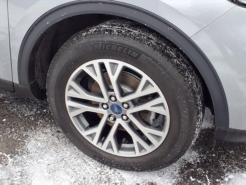 Used 2022 Ford Escape SEL image 26