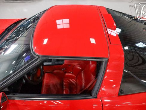 Used 1989 Chevrolet Corvette Coupe image 18