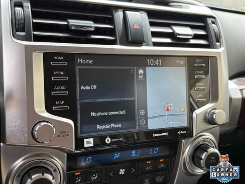 Certified 2023 Toyota 4Runner Limited AWD/4WD image 20