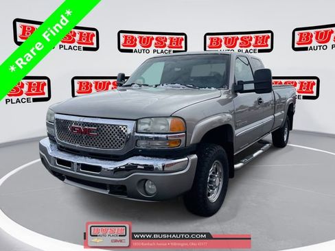 Used 2003 GMC Sierra 2500 SLE image 2