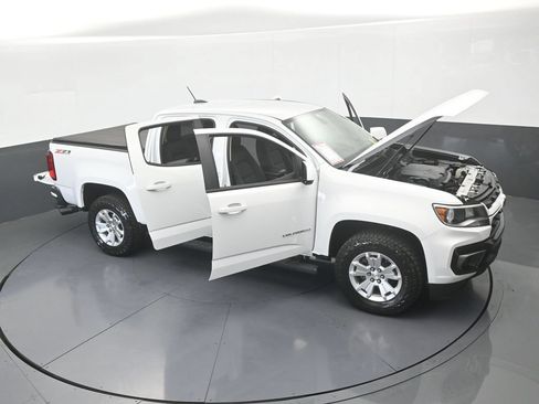 Used 2022 Chevrolet Colorado LT w/ LT Convenience Package RWD image 74