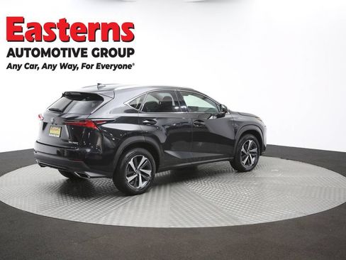 Used 2021 Lexus NX 300 AWD w/ Premium Package image 46