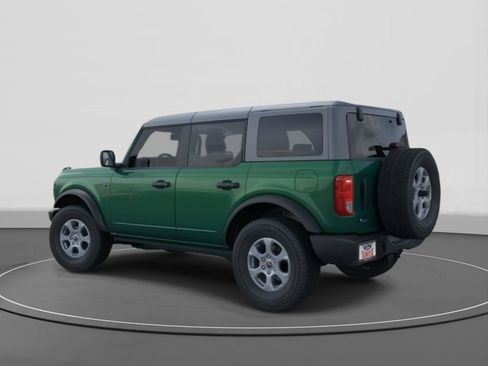 New 2025 Ford Bronco Big Bend image 4