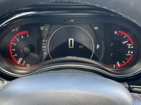 Used 2025 Dodge Durango R/T w/ Blacktop Package AWD/4WD image 22