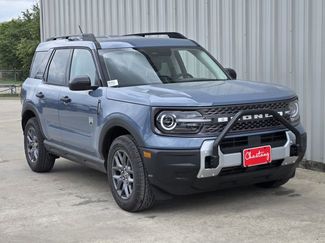 New 2025 Ford Bronco Sport Big Bend video 2