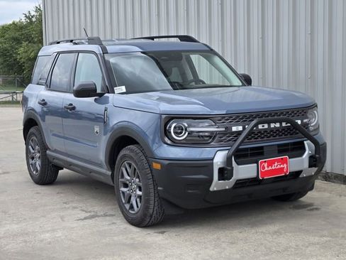 New 2025 Ford Bronco Sport Big Bend image 2