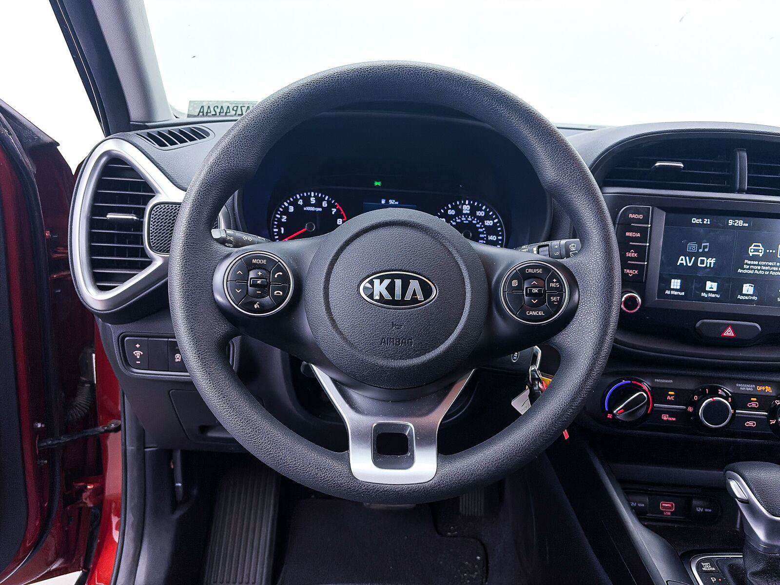Used 2021 Kia Soul LX FWD image 24
