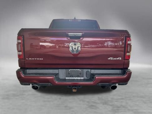 Used 2019 RAM 1500 Limited AWD/4WD image 40