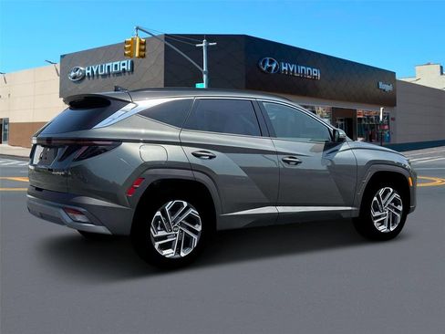 New 2026 Hyundai Tucson Limited AWD/4WD image 8