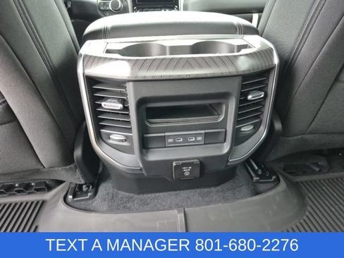 New 2026 RAM 1500 Big Horn AWD/4WD image 17