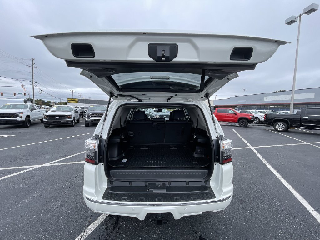 Used 2023 Toyota 4Runner Limited RWD image 27